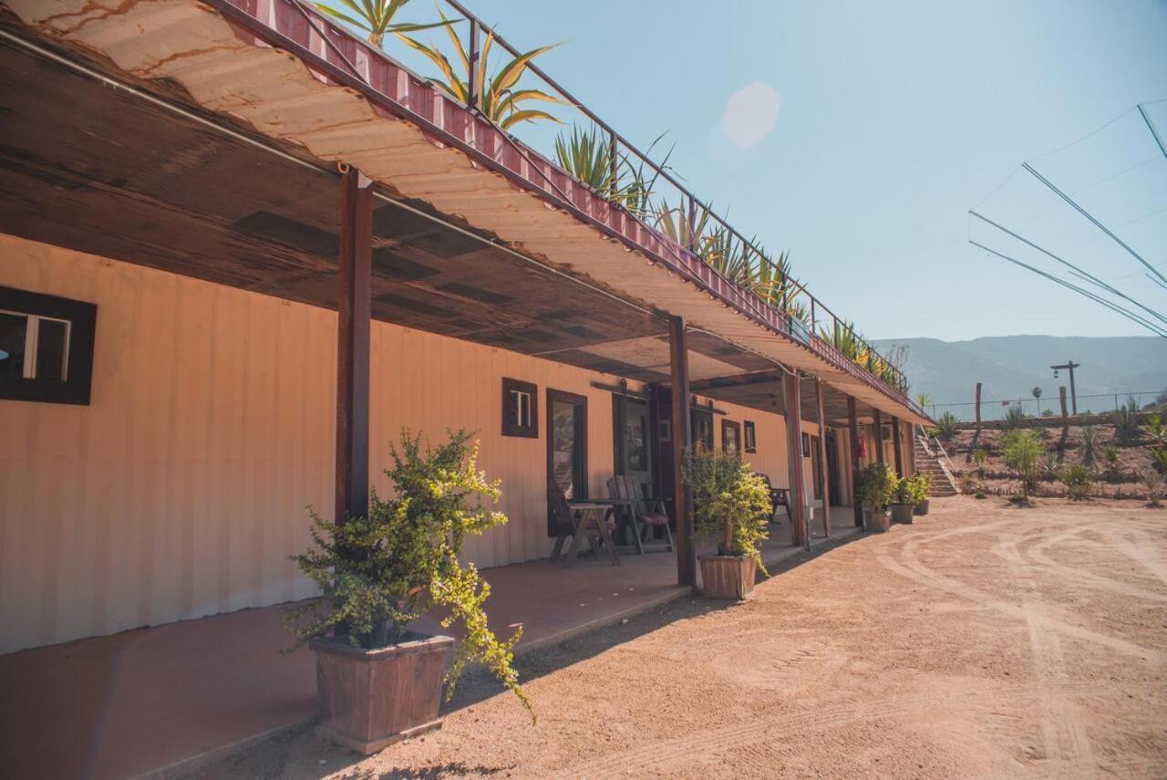 Hotel Castillo Ferrer บาเย เด กัวลาลูเป ภายนอก รูปภาพ